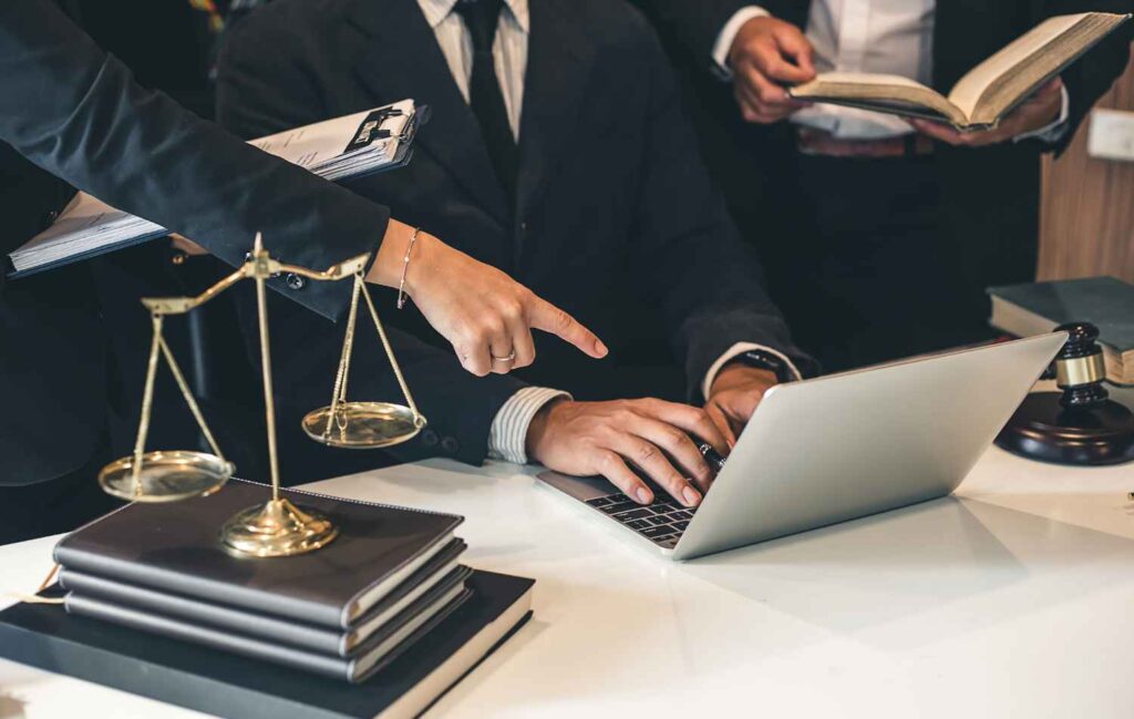 Military Lawyer